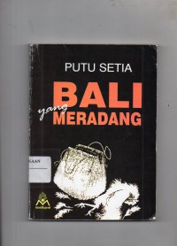 Image of Bali yang Meradang